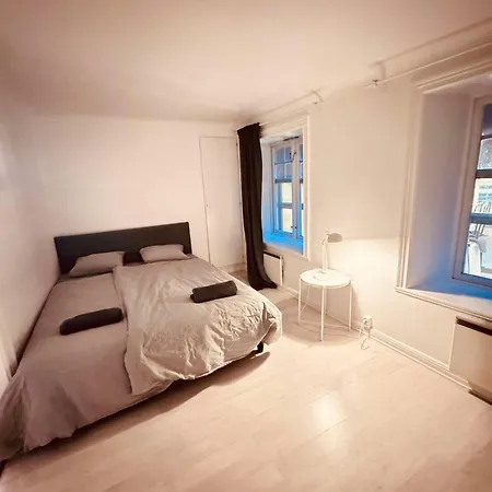 Need In Old Town Apartment Stockholm