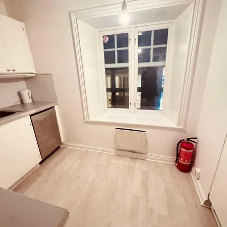 Apartment Need In Old Town Stockholm