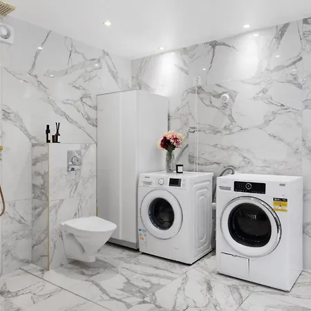 The Scandic Luxe- Arlanda Holiday home