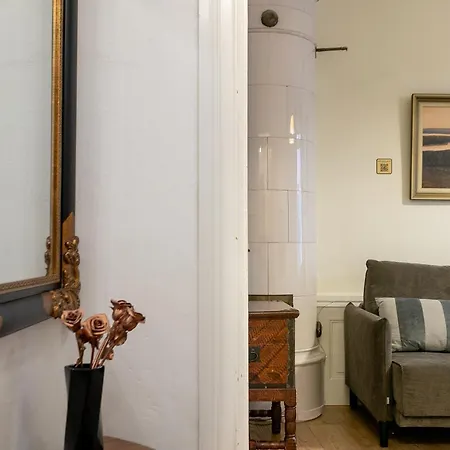 Apartdirect Gamla Stan Ii Estocolmo
