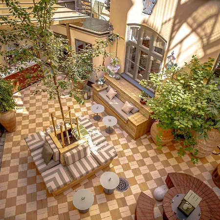 Frantz, Worldhotels Crafted