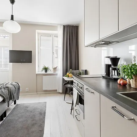 Forenom Johannesgatan Apartment Stockholm