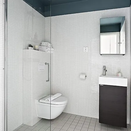 Apartment Forenom Johannesgatan Stockholm
