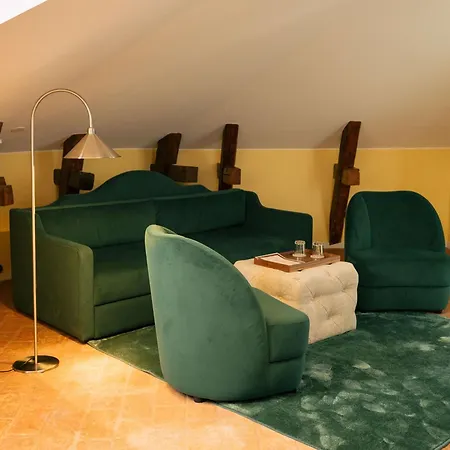 Ruth, Worldhotels Crafted Hotel Sztokholm