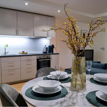 Apartment Bromma Bliss - Escape