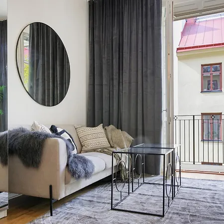 Lägenhet Upplandsgatan, Vasastan