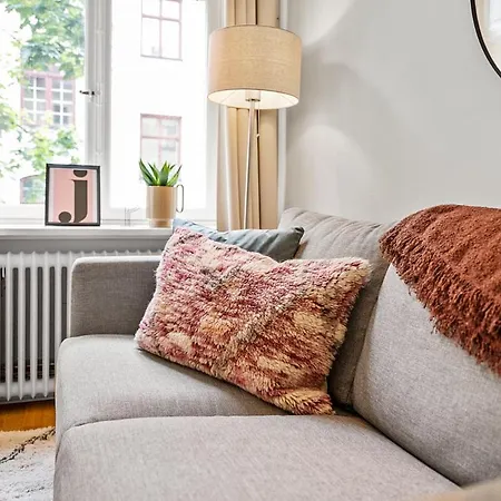 Upplandsgatan, Vasastan Apartment
