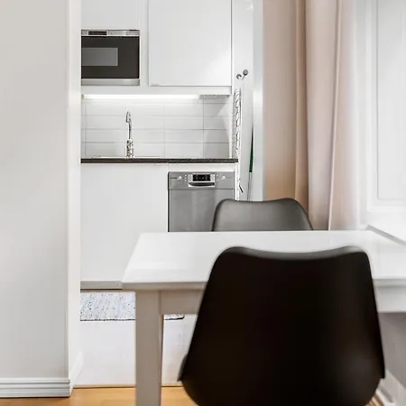 Upplandsgatan, Vasastan Apartment Stockholm