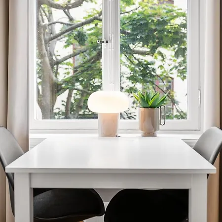 Upplandsgatan, Vasastan Apartment