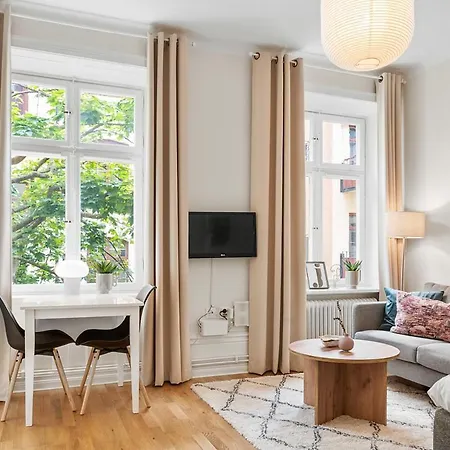 Apartment Upplandsgatan, Vasastan