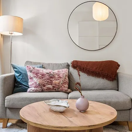 Upplandsgatan, Vasastan Apartment Stockholm