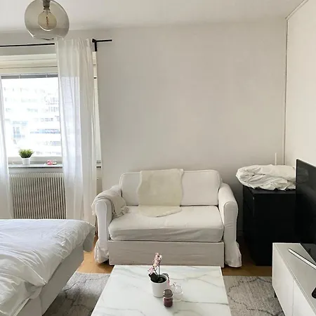 Chic In Stockholm