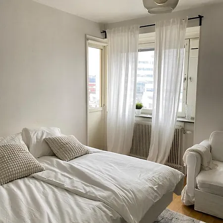 Apartment Chic In