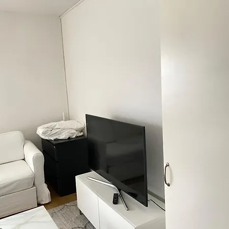 Apartment Chic In