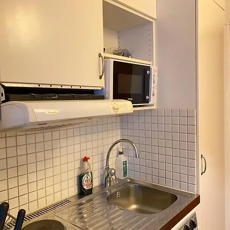 Chic In Apartment Stockholm