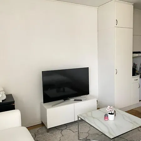 Apartment Chic In