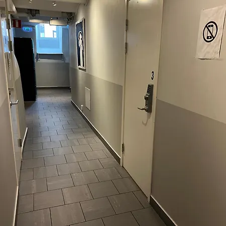 Dalagatan Ostello Stoccolma