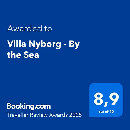Holiday home Nyborg - By The Sea