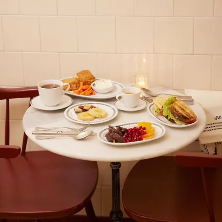 Hotel Stadshotell 5*