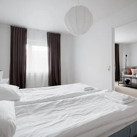 Urban Oasis On Sodermalm Sleeps Six *