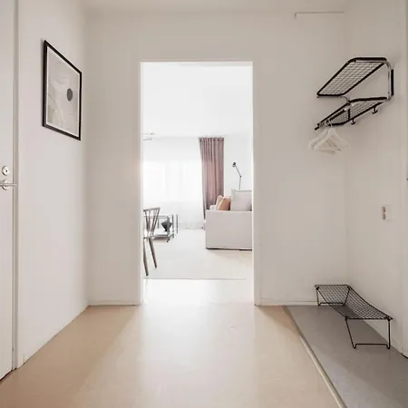 Urban Oasis On Sodermalm Sleeps Six Stockholm