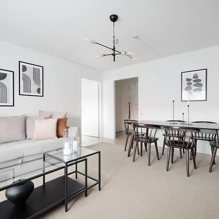 Urban Oasis On Sodermalm Sleeps Six Apartment Stockholm