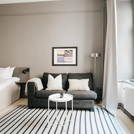 Aparthotel Guldgraend