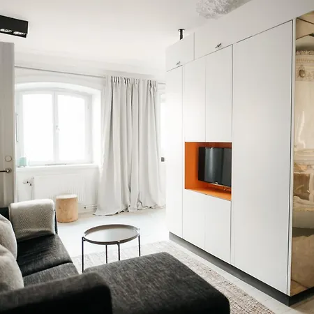Guldgraend Aparthotel *