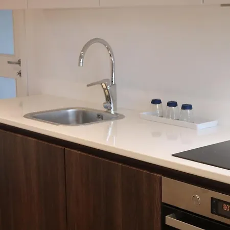 New Apartment, Parking, Close To And Nature Apartment