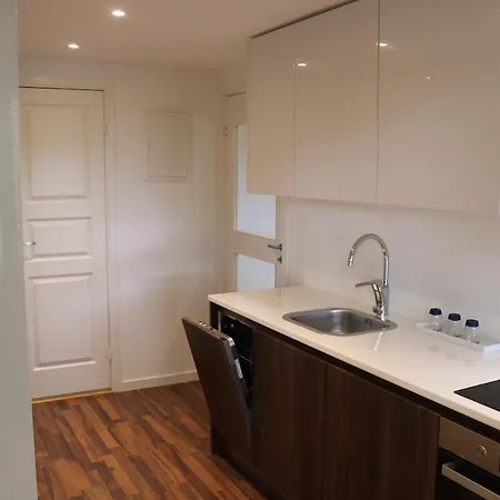 New Apartment, Parking, Close To And Nature Apartment Stockholm