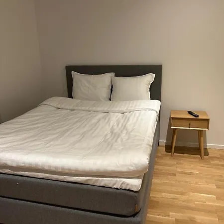 Lägenhetshotell Edsviken Ab