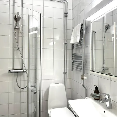 Apartment Sveavaegen