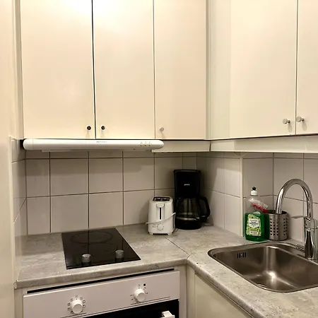 Sveavaegen Apartment