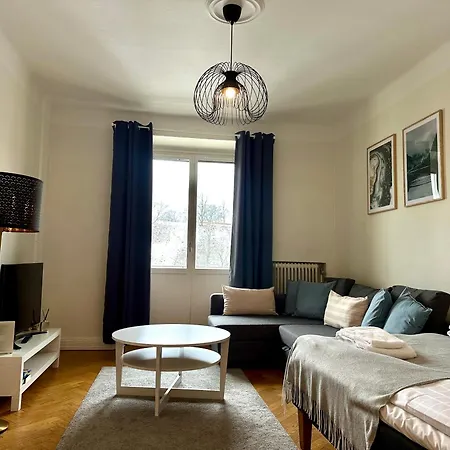 Sveavaegen Apartment *