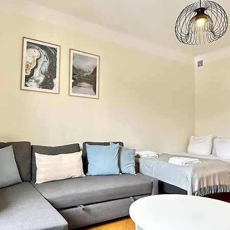 Apartment Sveavaegen Stockholm