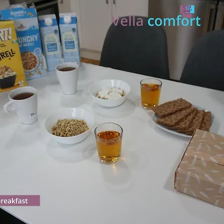Apartment Vella Comfort