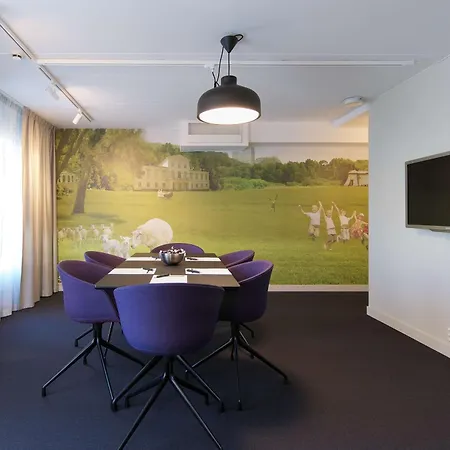 Scandic Skaerholmen Στοκχόλμη
