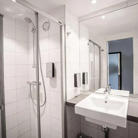 Hotel Scandic Skaerholmen Stockholm