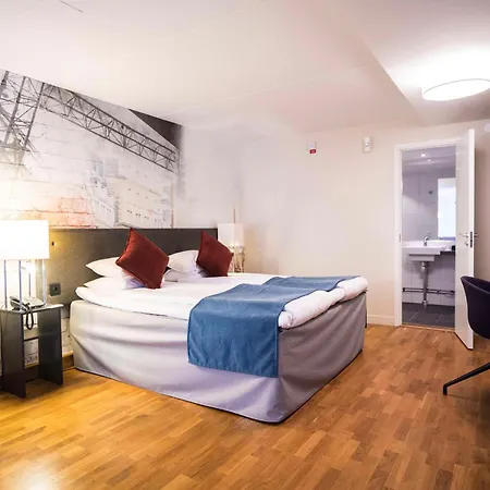 Ξενοδοχείο Scandic Skaerholmen 4*