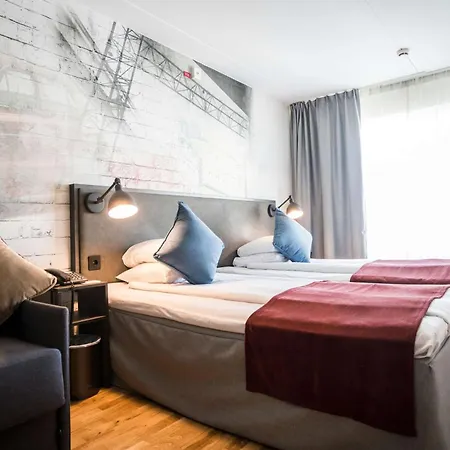 Hotel Scandic Skaerholmen Stockholm