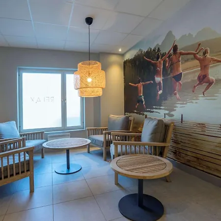 Scandic Skaerholmen 4*