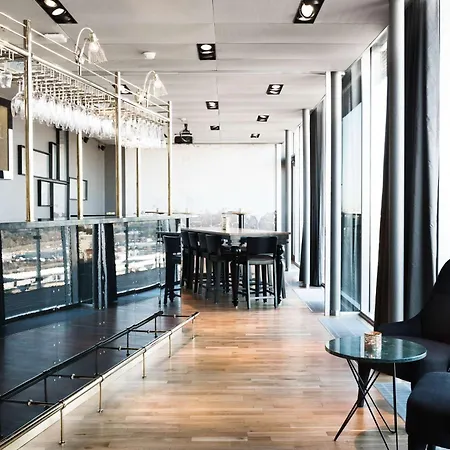Scandic Talk Stockholm