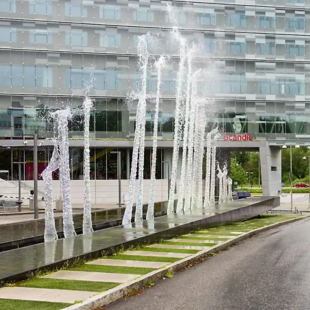 Scandic Talk Hotel