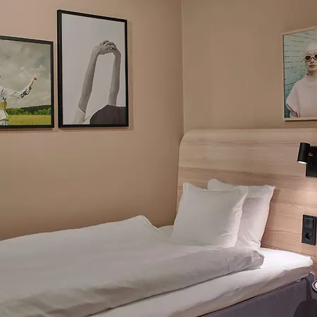 Scandic Klara Hotel 4*
