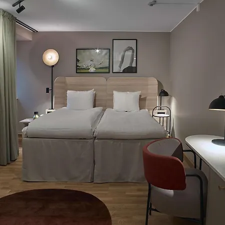 Hotel Scandic Klara Stockholm