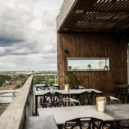 Scandic Talk Hotel Stockholm