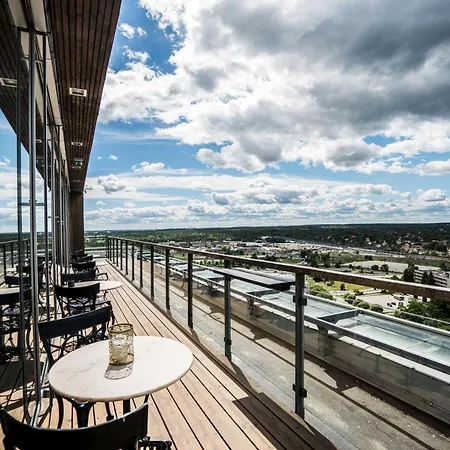 Hotel Scandic Talk Stockholm