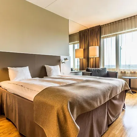 Hotel Scandic Talk Sztokholm