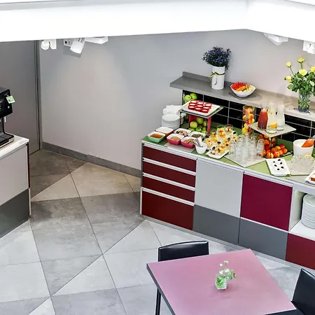 Scandic Klara 4* Stockholm