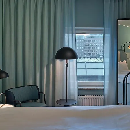 Scandic Klara Hotel 4*